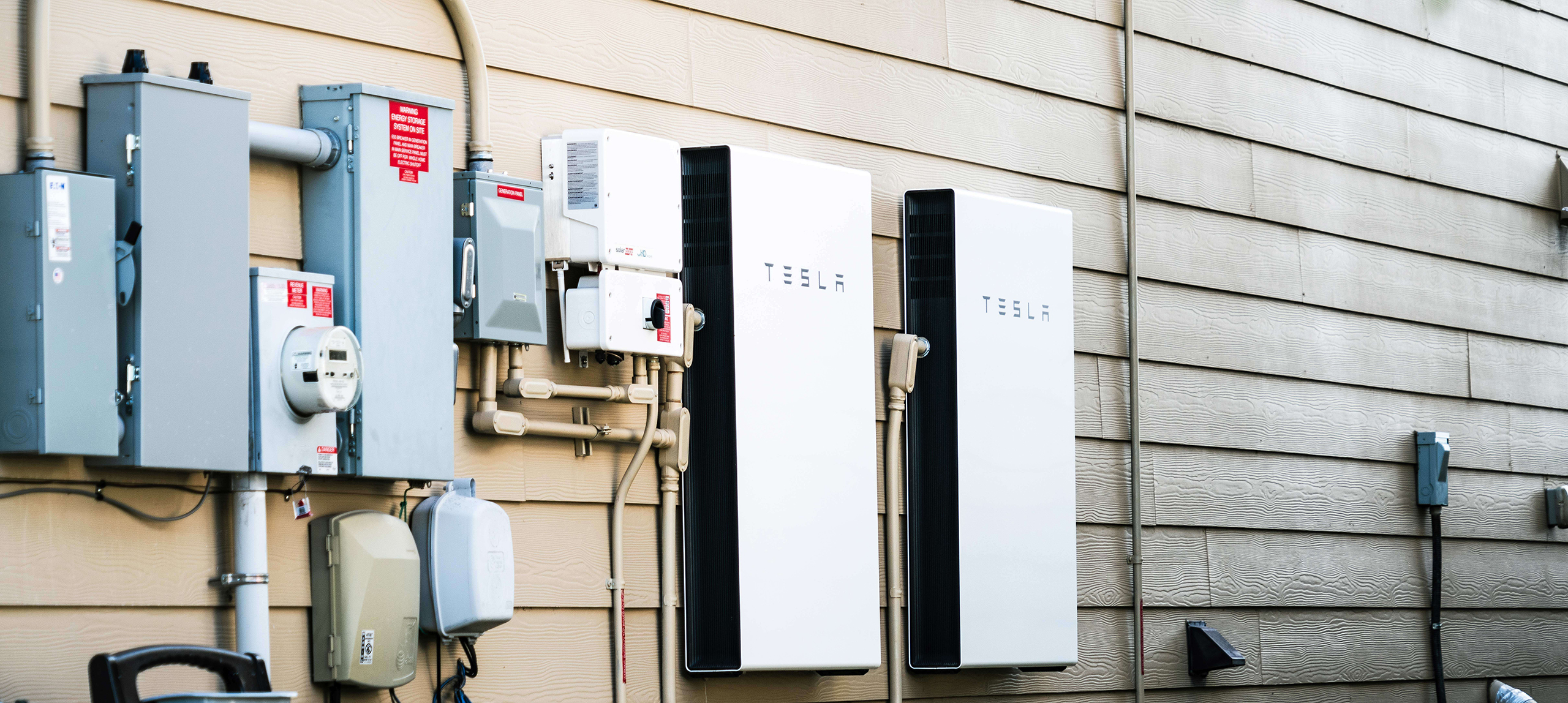 Battery Storage banner