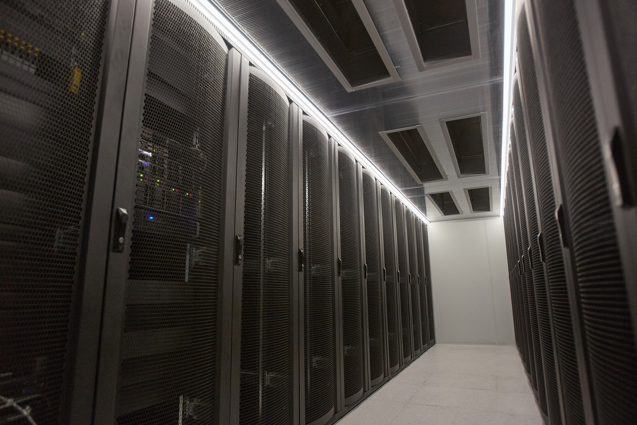 Upgrading Suppression Systems For A Data Centre, Milton Keynes