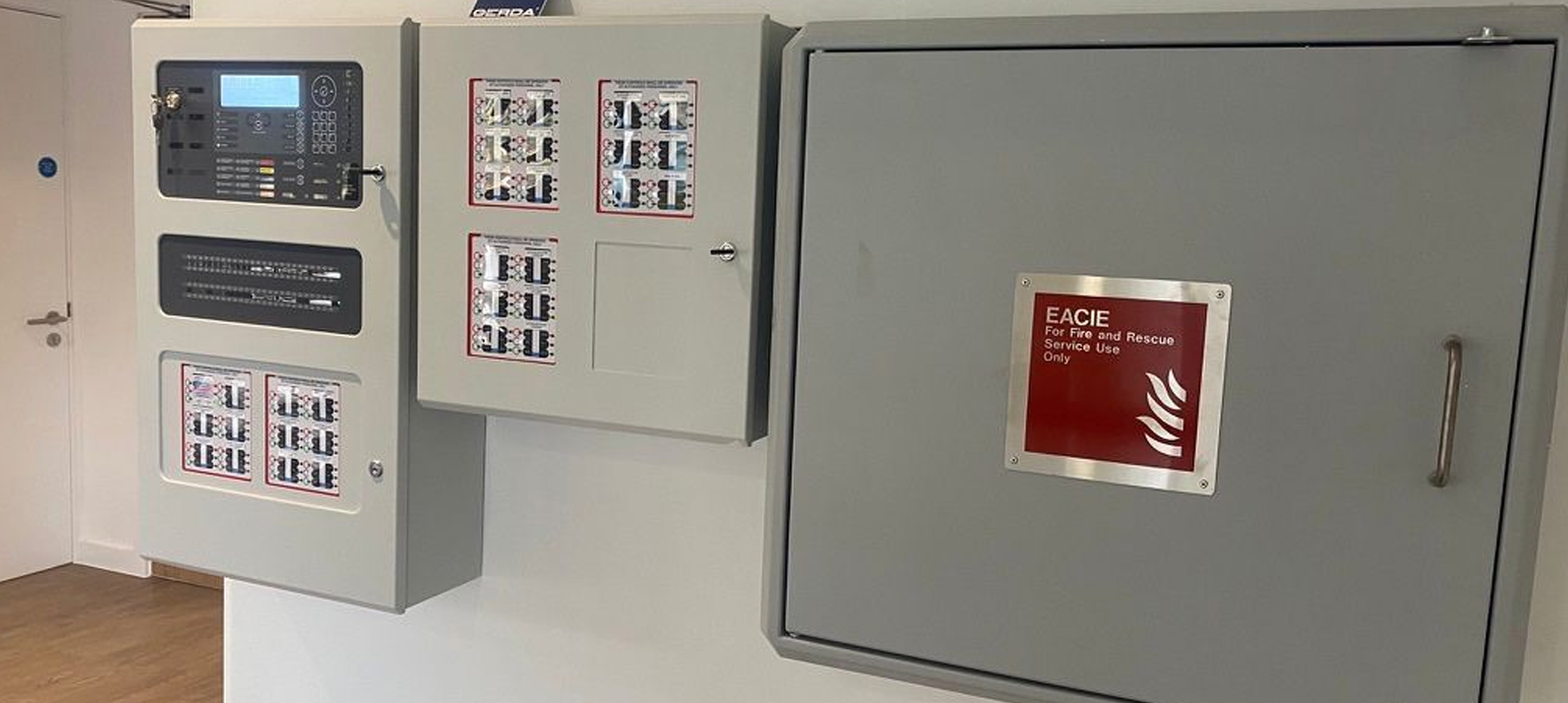 Fire Alarm Systems banner