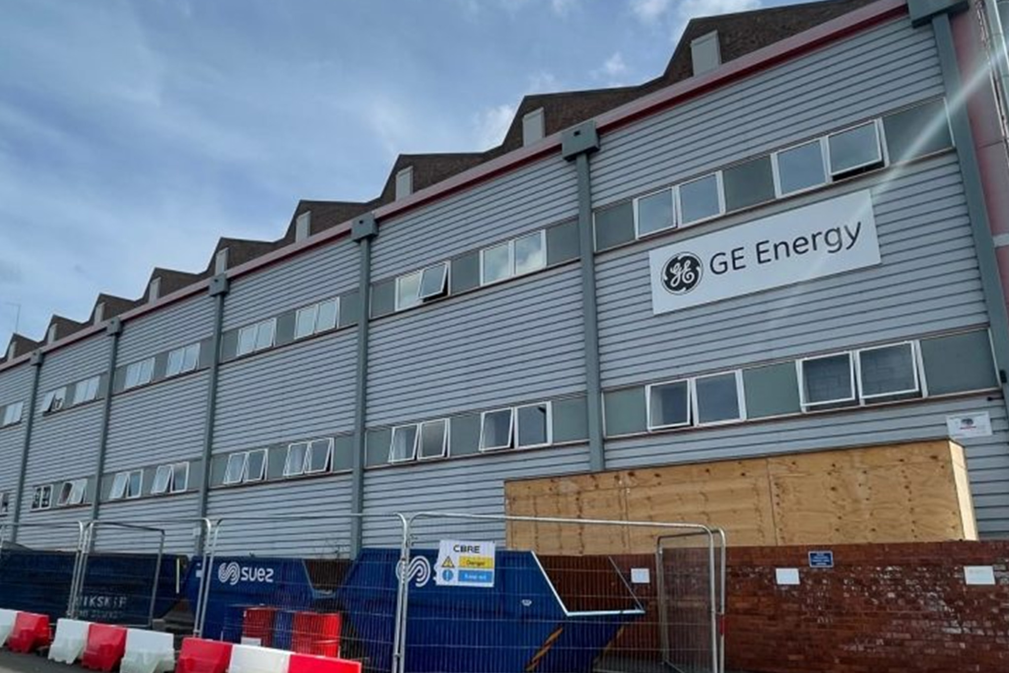Featured Case Studies - GE Electric