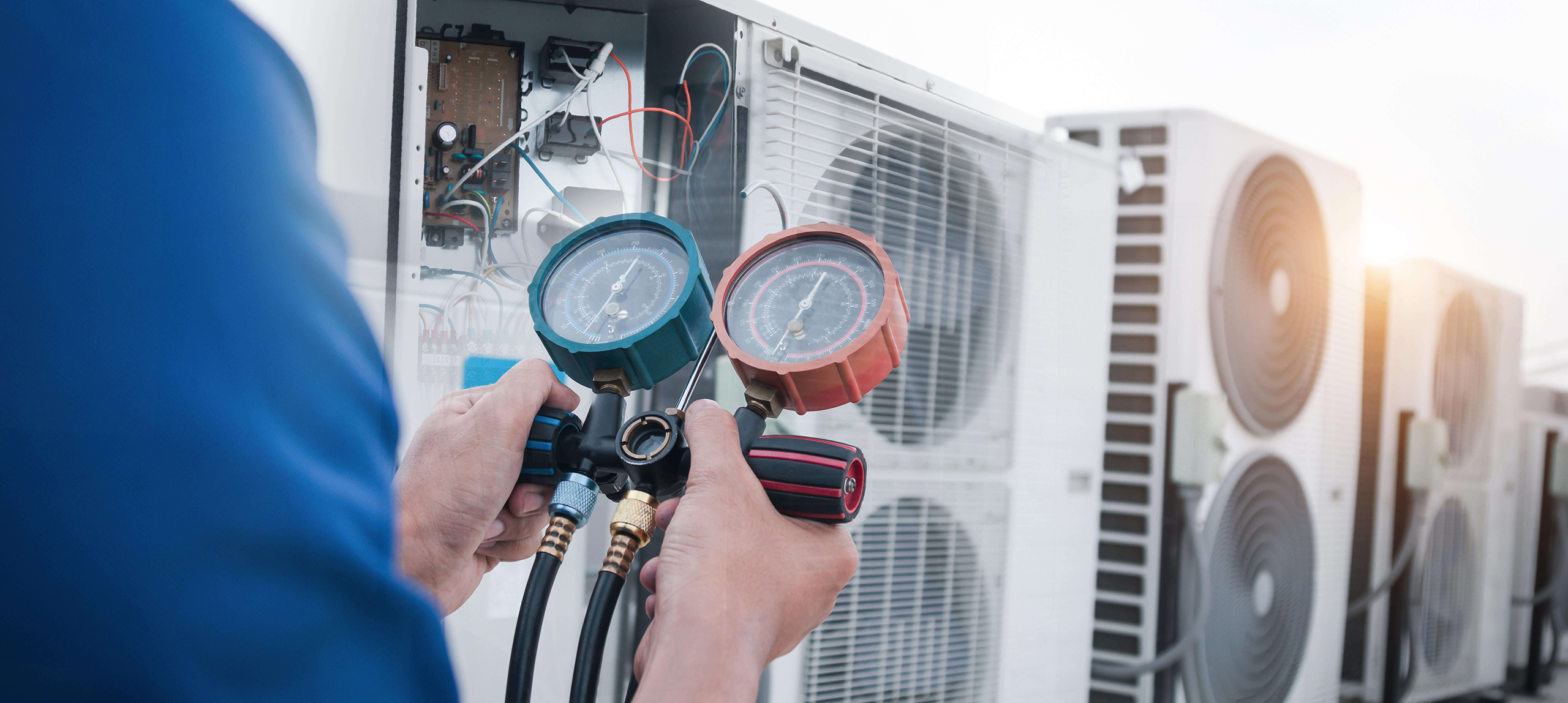Heat Pumps banner
